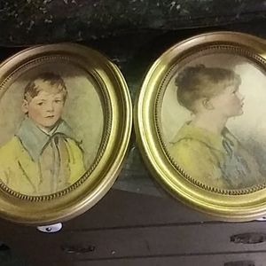 Vintage Portraits, by Richards